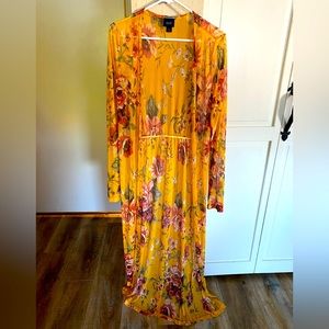 Day trip long duster